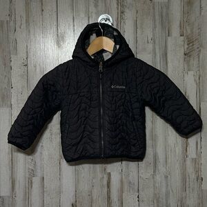 Columbia Girls Reversible Jacket 3T